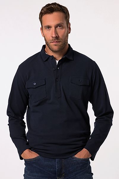JP1880 Poloshirt JP 1880 Poloshirt Langarm günstig online kaufen