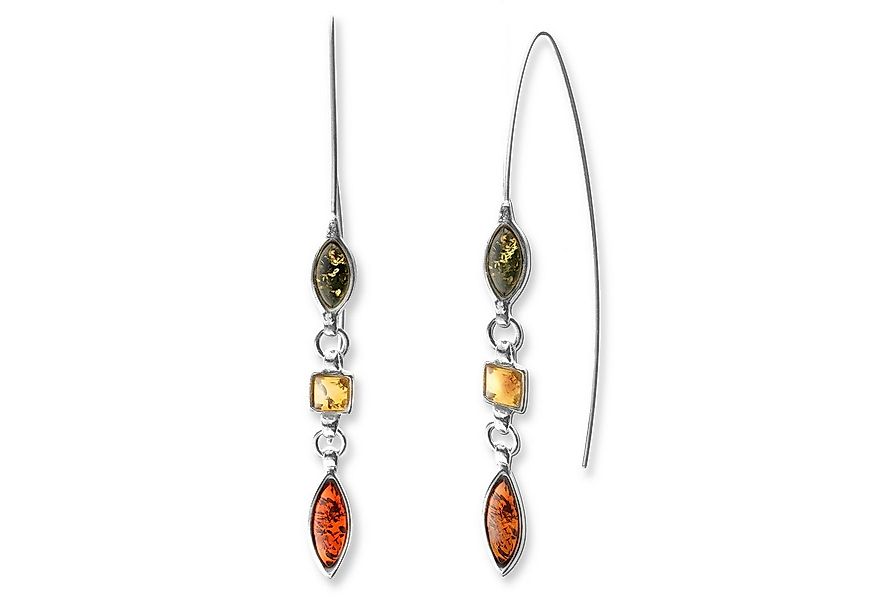 OSTSEE-SCHMUCK Paar Ohrhänger Ostsee-Schmuck Ohrhänger Ribba Ohrhänger Ribb günstig online kaufen