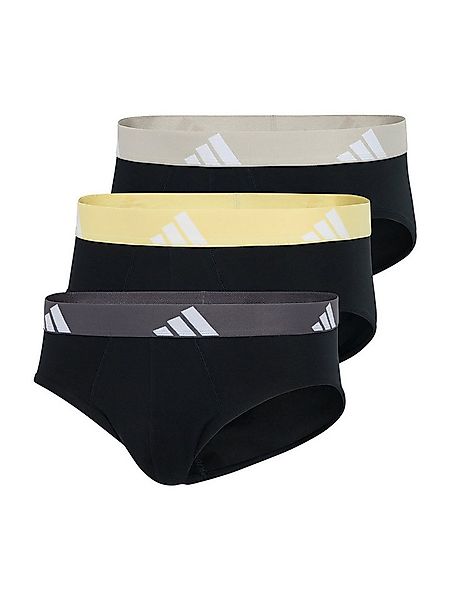 adidas Sportswear Slip Active Flex Cotton (3-St) unterhose unterwäsche basi günstig online kaufen