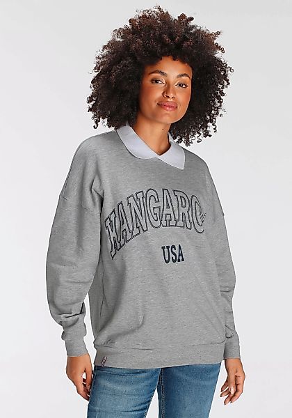 KangaROOS Sweatshirt günstig online kaufen