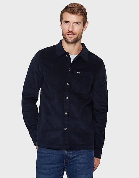 Threadbare Langarmhemd Cord Iron (1-tlg) aus Kordstoff günstig online kaufen
