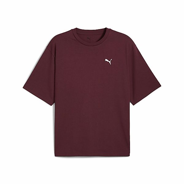 PUMA "WARDROBE ESS Boxy T-Shirt Herren" günstig online kaufen