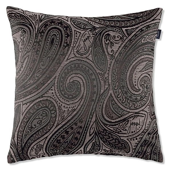 JOOP! Kissenhüllen Paisley Allover - Farbe: Rosegrau - 071 - 40x40 cm günstig online kaufen