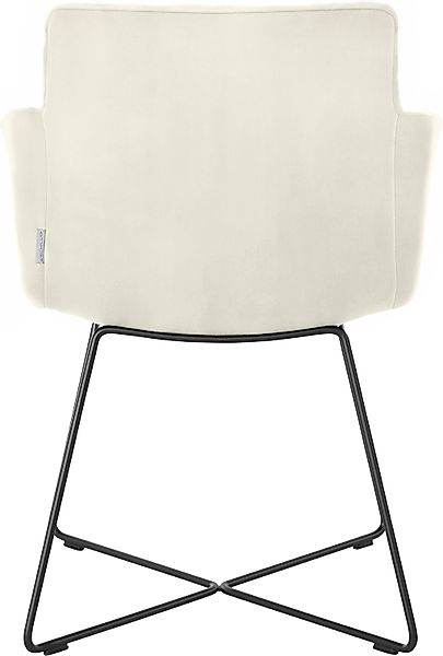 W.SCHILLIG Armlehnstuhl "jakob" () Longlife Xtra-Leder Z59 mit Drahtrohrges günstig online kaufen