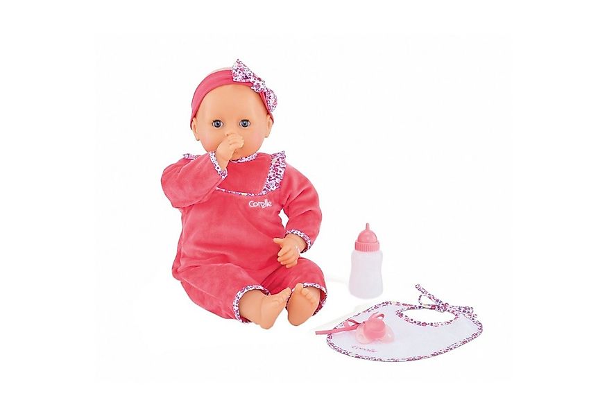 Corolle® Babypuppe Corolle Mon Grand Poupon Lila Chérie, Puppe günstig online kaufen