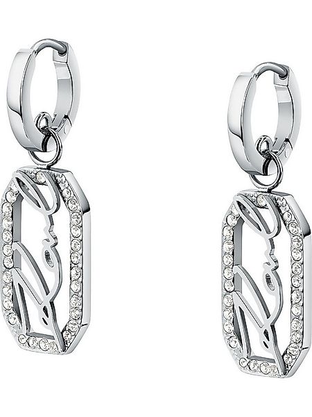 KARL LAGERFELD Paar Ohrhänger günstig online kaufen