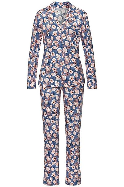Vivance Dreams Pyjama (Set, 2 tlg., 2-teilig) Mit schönem Muster günstig online kaufen