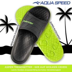 Aqua Speed ASPEN Badelatschen + kl. günstig online kaufen