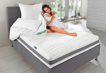 fan Microfaserbettdecke "Greenfirst" 4-Jahreszeiten Füllung Polyesterfaser günstig online kaufen