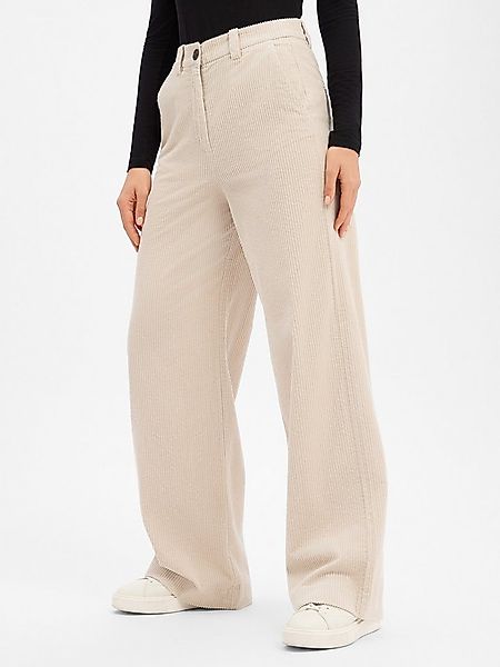 Marc O'Polo Bundfaltenhose günstig online kaufen