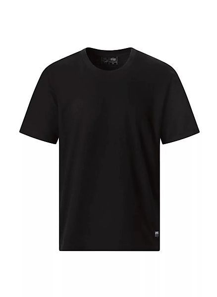 Trigema T-Shirt "TRIGEMA Heavy T-Shirt aus 100% recycelter Baumwolle" günstig online kaufen