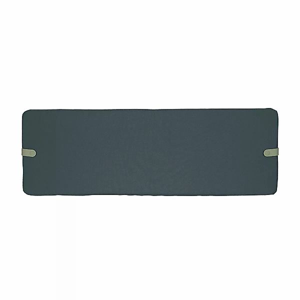 Color Mix Sitzkissen für Luxembourg 106 x 35 cm Nachtblau günstig online kaufen