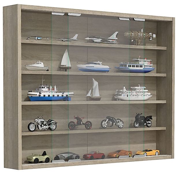VCM Hängevitrine Hängevitrine Wandvitrine Sammel Deko Agisa L günstig online kaufen
