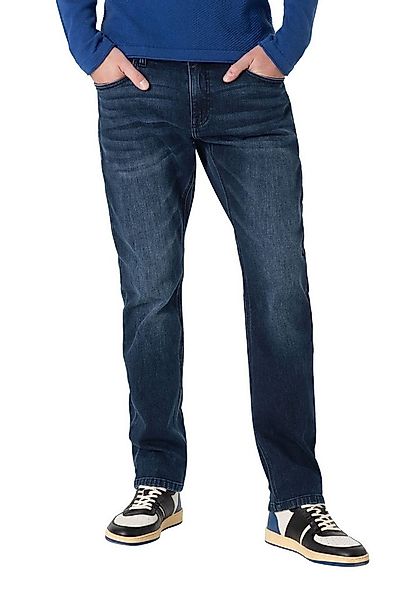 TIMEZONE Slim-fit-Jeans Jeans Slim Fit elastischer Denim Five-Pocket (1-tlg günstig online kaufen