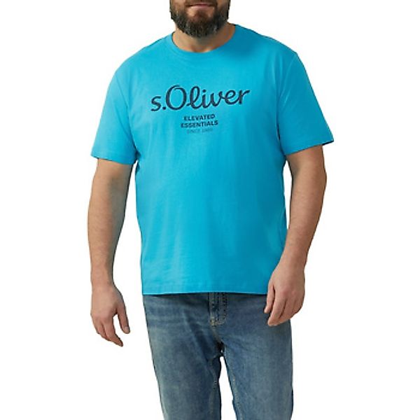 S.Oliver  T-Shirt T-Shirt für Erwachsene günstig online kaufen