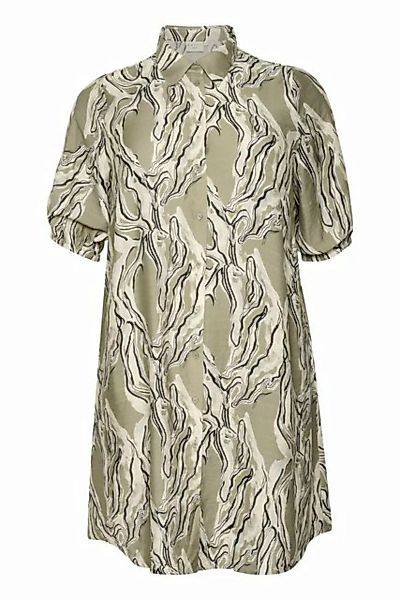 KAFFE Curve Jerseykleid Kleid KCmelino Große Größen günstig online kaufen