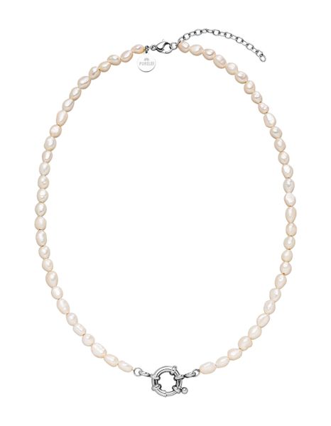 Purelei Perlenkette Pearl Charm (Charm-Kette, 1-tlg) günstig online kaufen