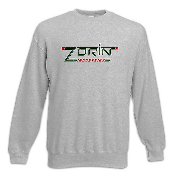 Urban Backwoods Sweatshirt Zorin Industries I Sweatshirt James Company Logo günstig online kaufen