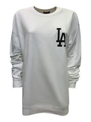 Worldclassca Longsweatshirt Worldclassca Damen Oversized Sweatshirt günstig online kaufen