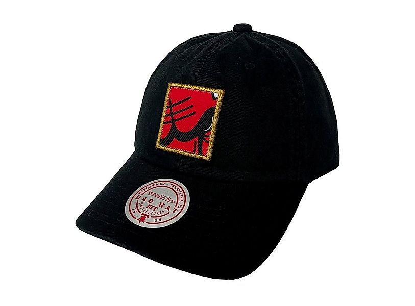 Mitchell & Ness Baseball Cap NBA Icon Dad Hat Strapback HWC Chicago Bulls günstig online kaufen