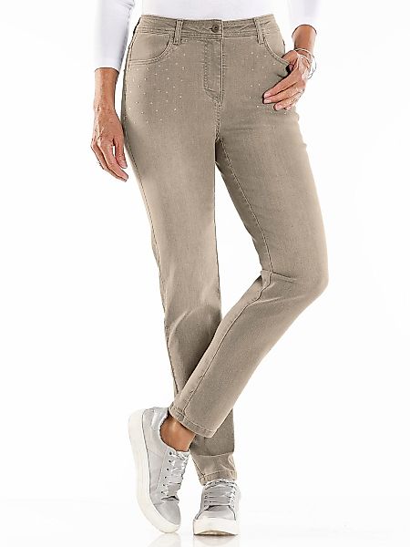 Classic Basics Bequeme Jeans 1 Stk. tlg. günstig online kaufen
