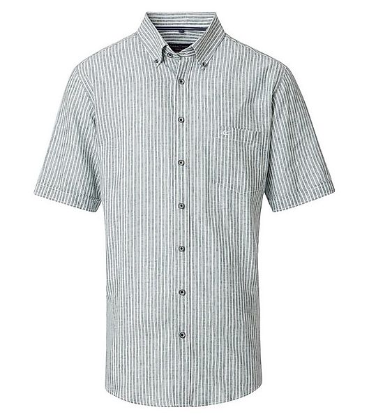 CASAMODA Kurzarmhemd Freizeithemd Casual Fit 1/2Arm günstig online kaufen