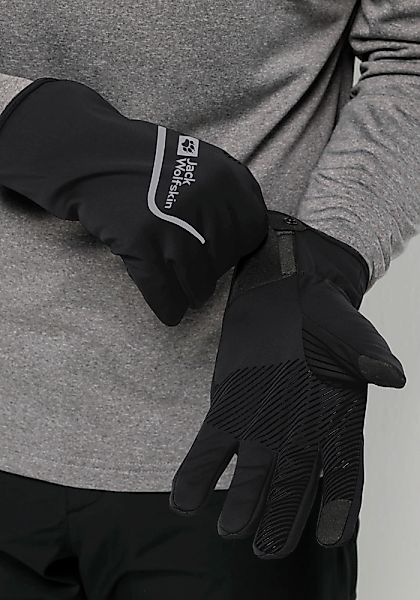 Jack Wolfskin Fahrradhandschuhe "MOROBBIA LIGHT GLOVE" günstig online kaufen