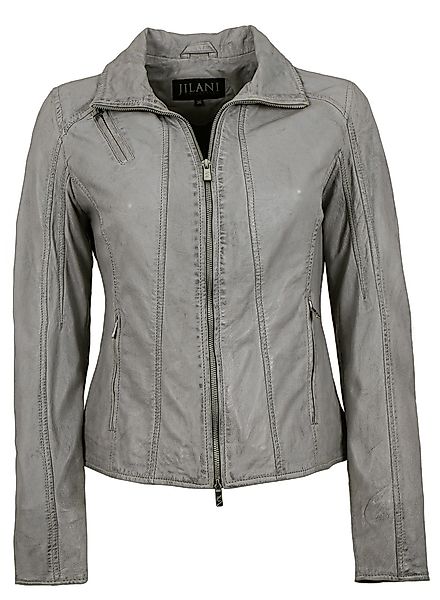 Jilani Lederjacke Jilani - Damen Lederjacke günstig online kaufen