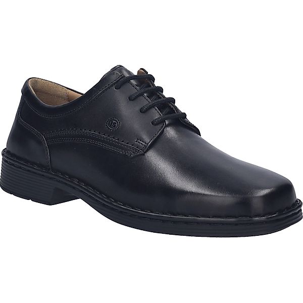 Josef Seibel Talcott, schwarz Schnürschuh günstig online kaufen