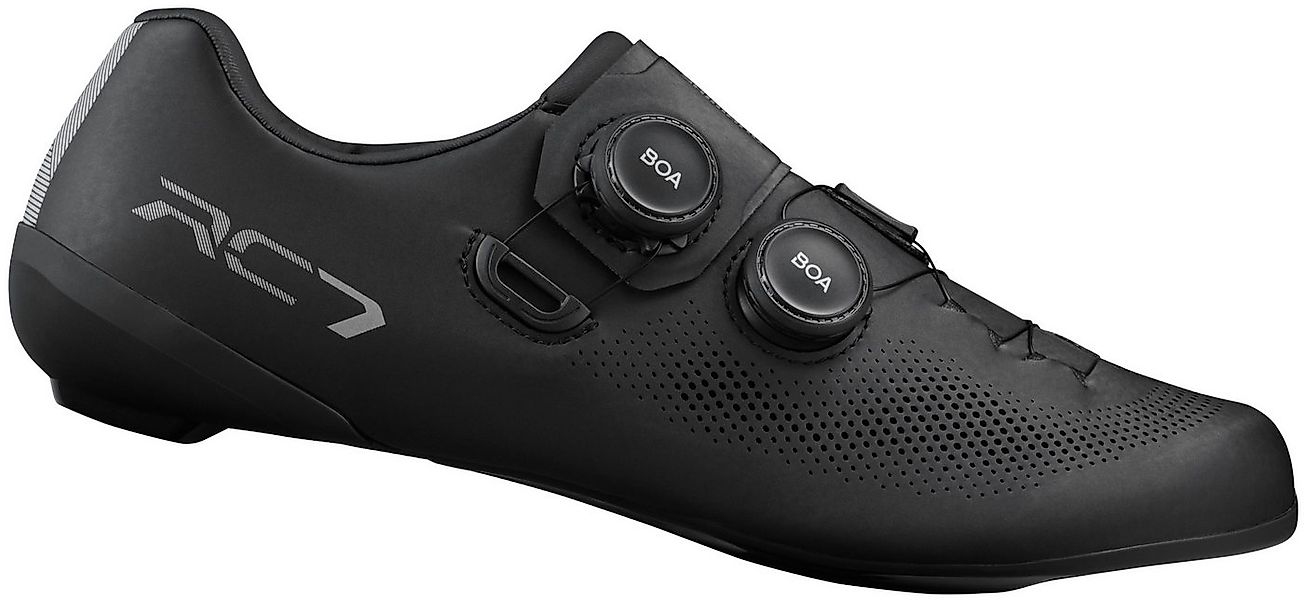 Shimano Fahrradschuh Rennrad - Fahrradschuhe SH-RC703 WIDE günstig online kaufen
