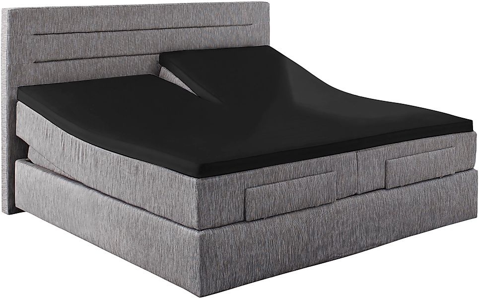 Primera Spannbettlaken "Elasthan-Feinjersey Split Topper" in Premium Qualit günstig online kaufen