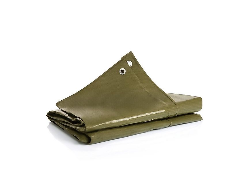 BigDean Schutzplane Abdeckplane 3x4m 90g/m² wasserdicht (Packung, 1-St., Ab günstig online kaufen