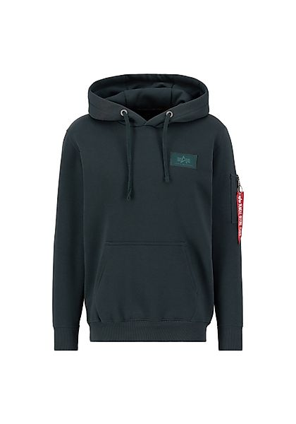 Alpha Industries Hoodie "Alpha Industries Men - Hoodies Back Print Hoodie" günstig online kaufen