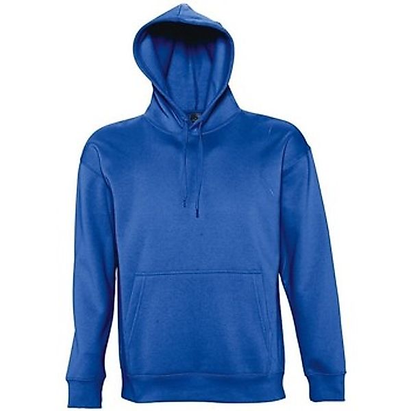 Sols  Sweatshirt SLAM SPORT-SUDADERA UNISEX CON CAPUCHA color azul royal günstig online kaufen