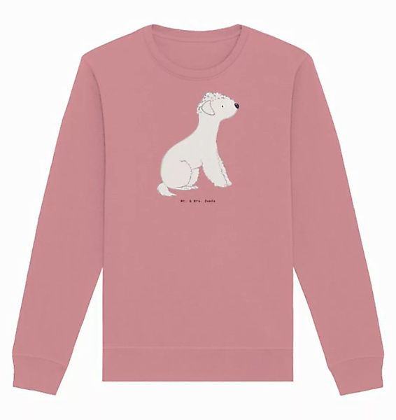 Mr. & Mrs. Panda Longpullover Bedlington Terrier Moment Größe XL - Canyon P günstig online kaufen