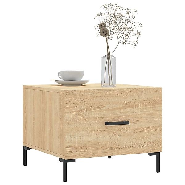 vidaXL Couchtisch Couchtische 2 Stk. Sonoma-Eiche günstig online kaufen
