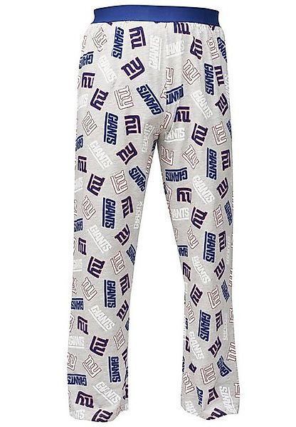 Recovered Loungepants Recovered - Loungepants alloverprint New York Giants günstig online kaufen