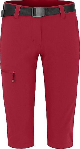 Bergson Outdoorhose BARLEE Capri (slim) Damen günstig online kaufen