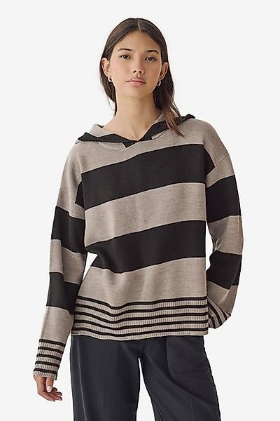 Next Kapuzenpullover Weicher Strickpullover Kapuzenpullover – günstig online kaufen