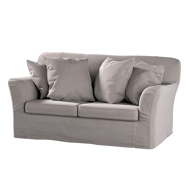 Bezug für Tomelilla 2-Sitzer Sofa nicht ausklappbar, mocca, Sofahusse, Tome günstig online kaufen
