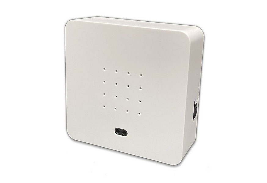 HAC24 Dekoobjekt Soundbox Vogelgezwitscher Naturgeräusche Vogelzwitscher Vo günstig online kaufen