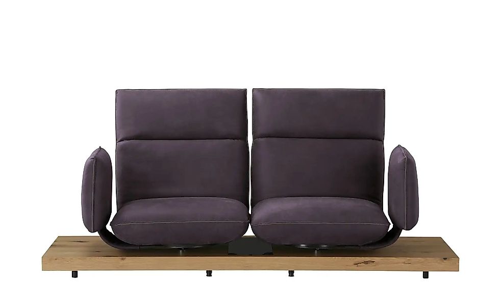 KOINOR Sofa 2-sitzig  Experio  ¦ lila/violett ¦ Maße (cm): B: 252 H: 104 T: günstig online kaufen