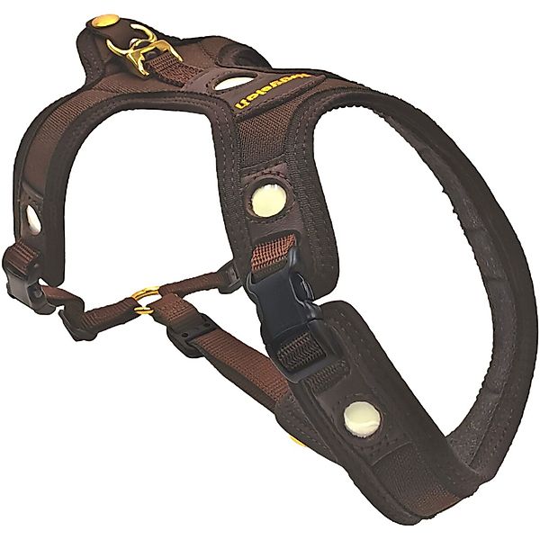 Niggeloh Hunde-Geschirr Hundeführgeschirr Follow Light Lichtblick günstig online kaufen