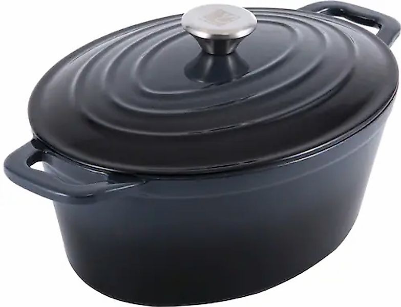 CS Koch-Systeme Bräter »Xanten«, Gusseisen, 8 Liter, Induktion günstig online kaufen