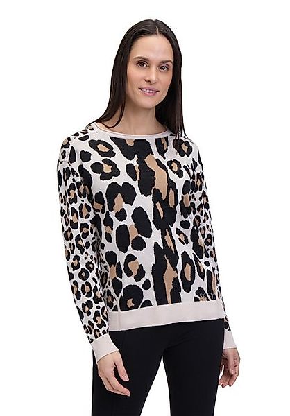 Betty Barclay Strickpullover Betty Barclay Feinstrickpullover mit Jacquard günstig online kaufen