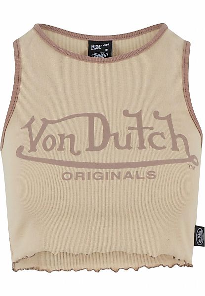 Von Dutch Muskelshirt "Von Dutch ASHLEY TOPS", 1 Stk. günstig online kaufen