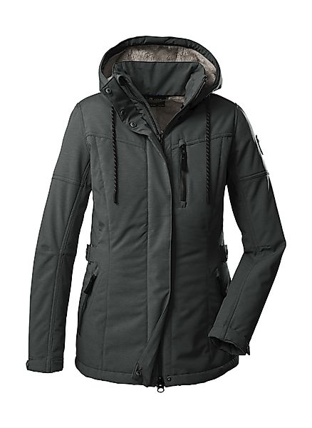 G.I.G.A. DX by killtec Softshelljacke "GW 26 WMN SFTSHLL JCKT", Wasser- und günstig online kaufen