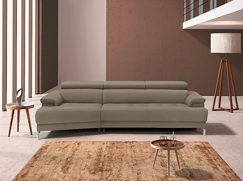 Egoitaliano Ecksofa »Soul, extravagantes Designsofa, Megasofa, super bequem günstig online kaufen