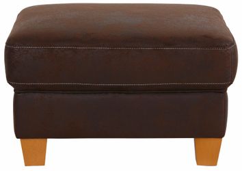 Home affaire Hocker "Borkum" mit Federkern günstig online kaufen