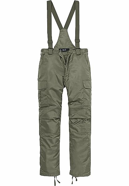 Brandit Stoffhose "Brandit Herren Thermal Dungarees" günstig online kaufen